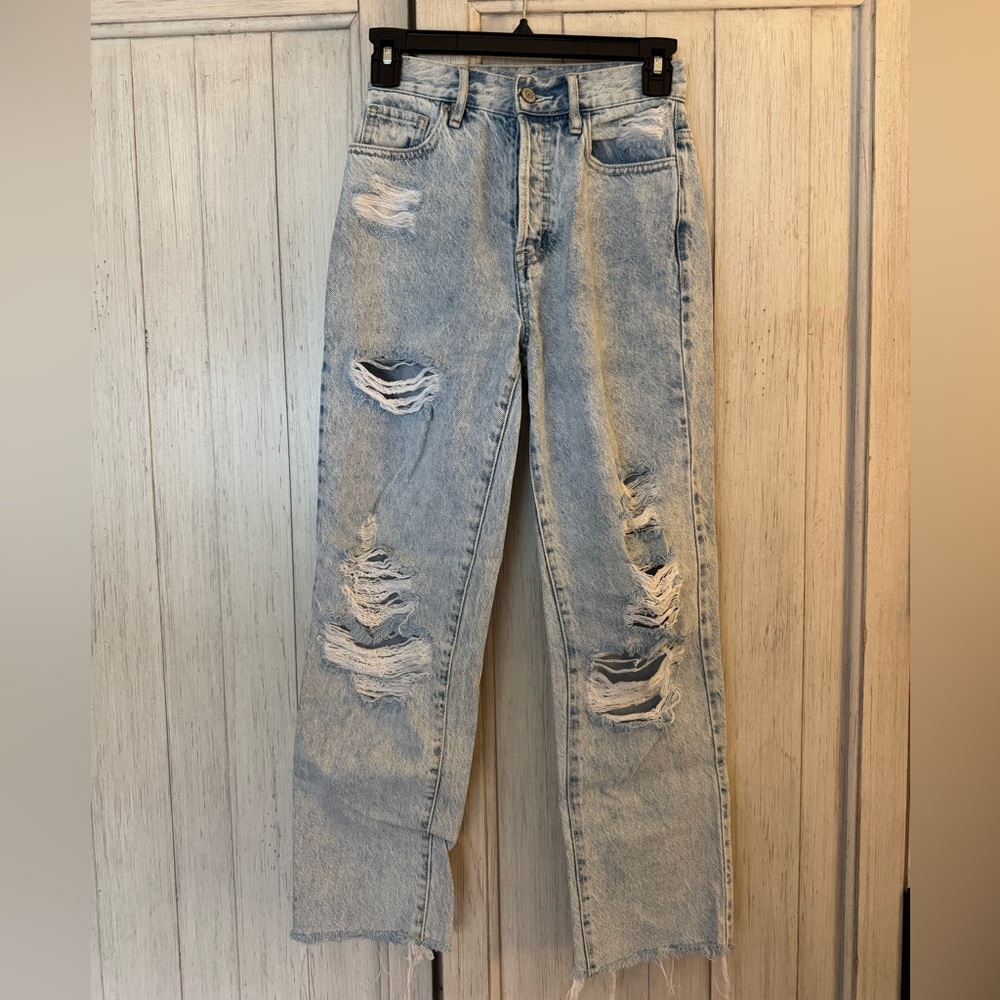 PacSun Light Blue Denim Jeans